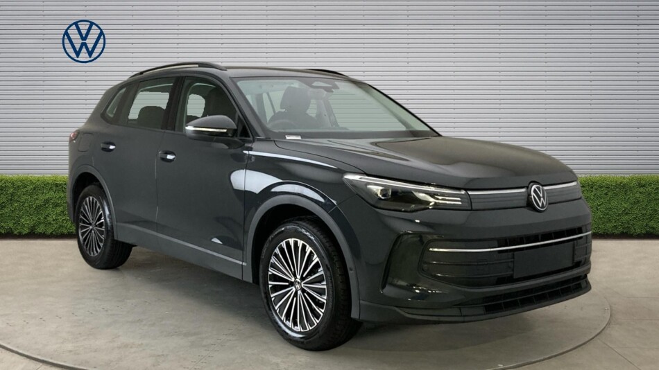 Volkswagen Tiguan 1.5 eTSI 150 Life 5dr DSG Petrol Estate